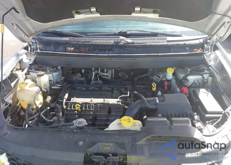 2014 Dodge Journey American Value Pkg z USA, uszkodzony, nr VIN 3C4PDCABXET201922